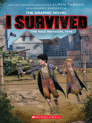cover image of I Survived the Nazi Invasion, 1944